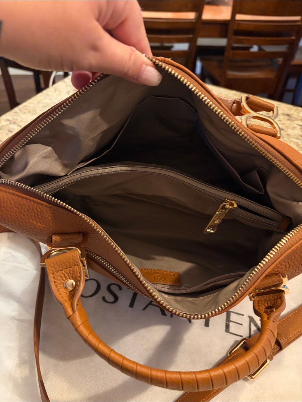 Bostanten Pocketbook - Picture 5 of 6